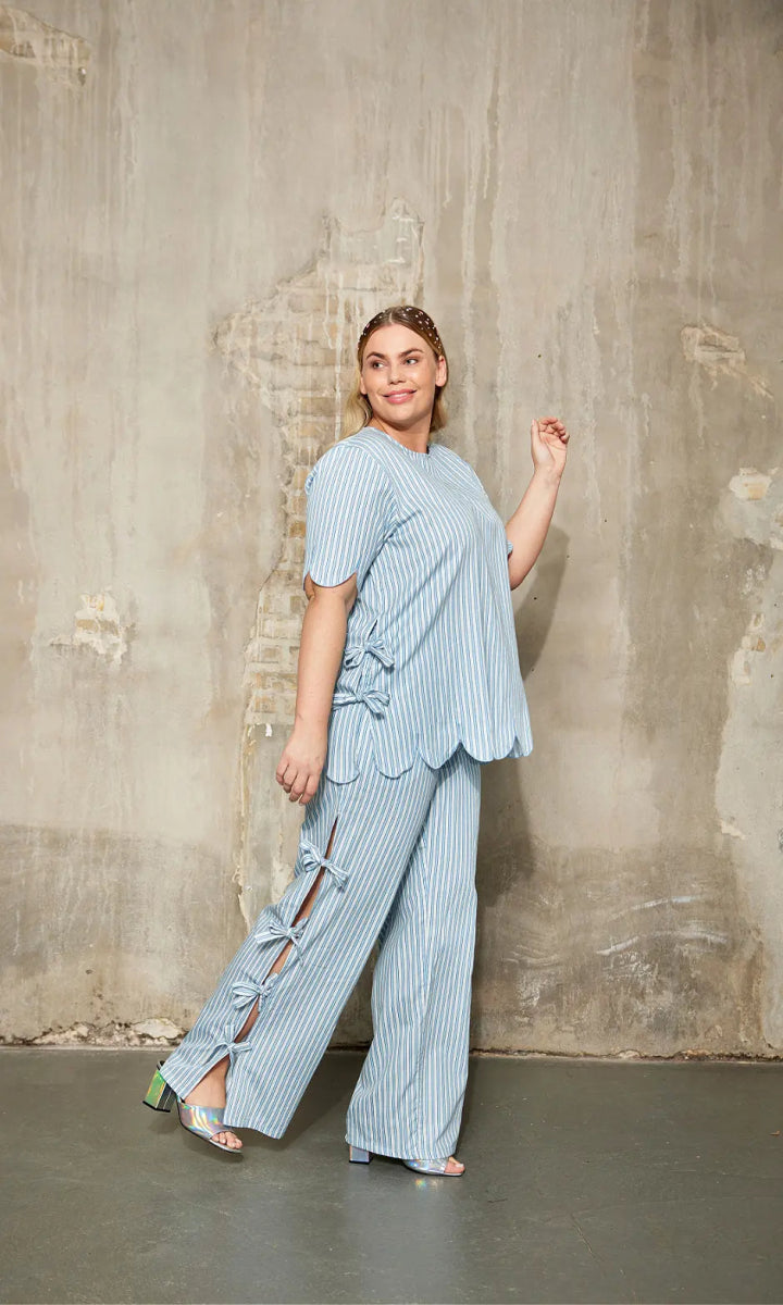 Anyday Curves Bukser - Tuesday Bukser - 38/40 (XS) - Diversita -