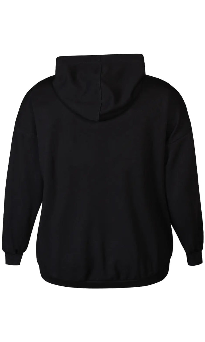 Anyday Curves Hoodie - Alina 113 Hoodie (Preorder, Lander Slut August) - 38/40 - Diversita -