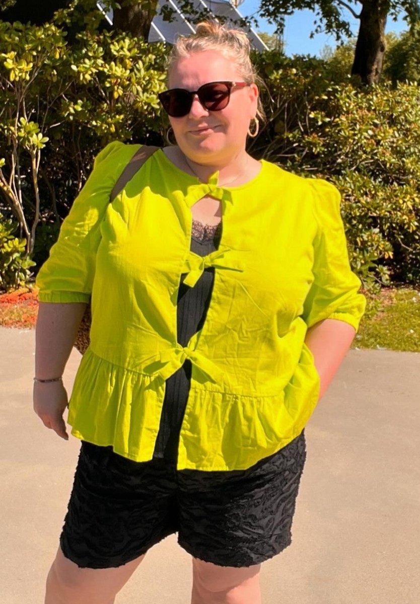 Anyday Curves Shorts - Tuesday 174 Shorts Sort - 38 - Diversita -