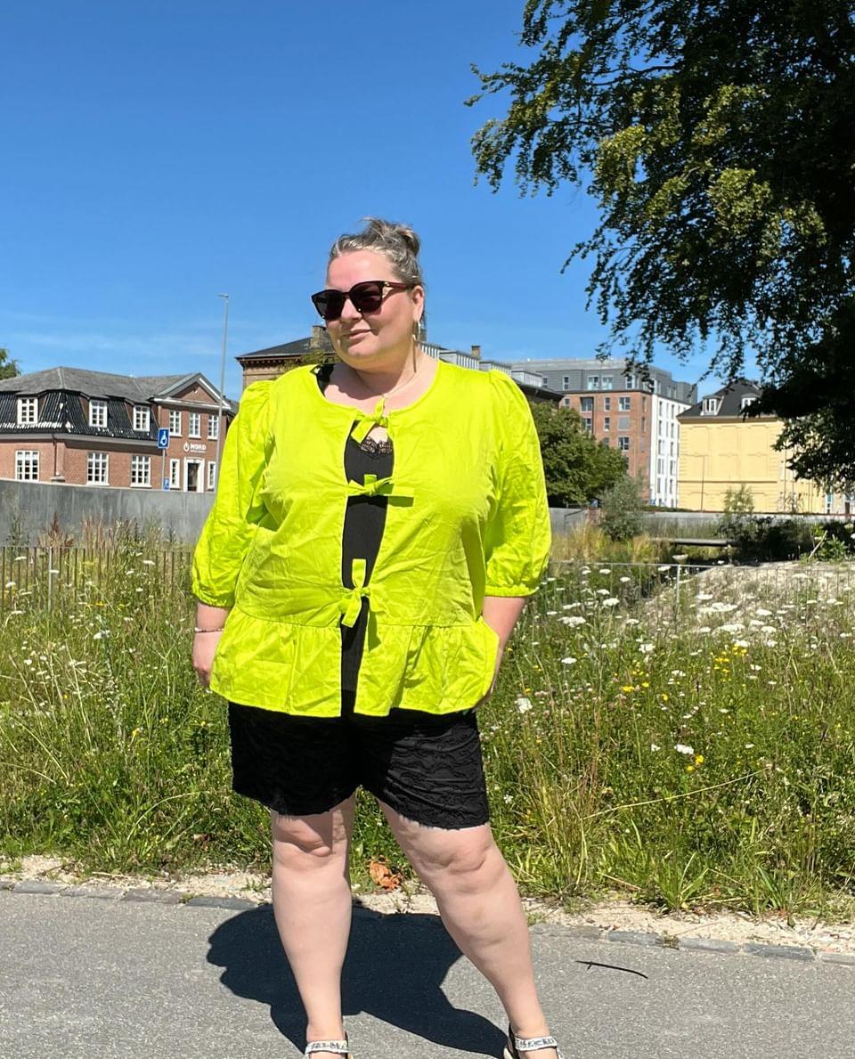 Anyday Curves Shorts - Tuesday 174 Shorts Sort - 38 - Diversita -