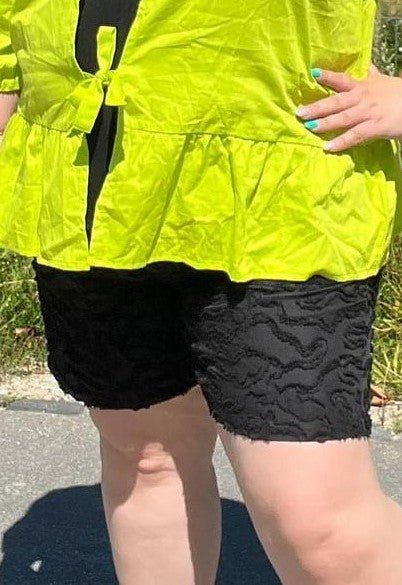Anyday Curves Shorts - Tuesday 174 Shorts Sort - 38 - Diversita -