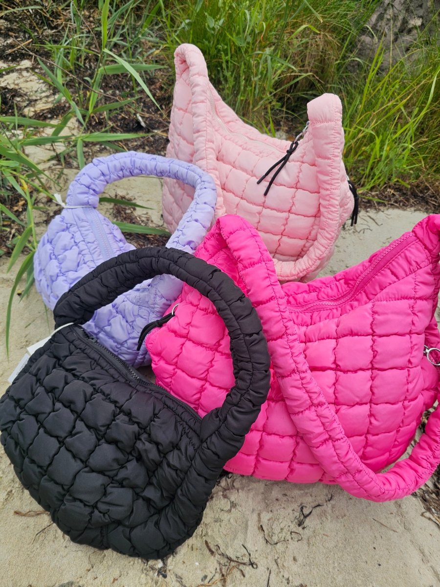 Diversita Håndtaske - Taske lysebrun - Onesize - Diversita -