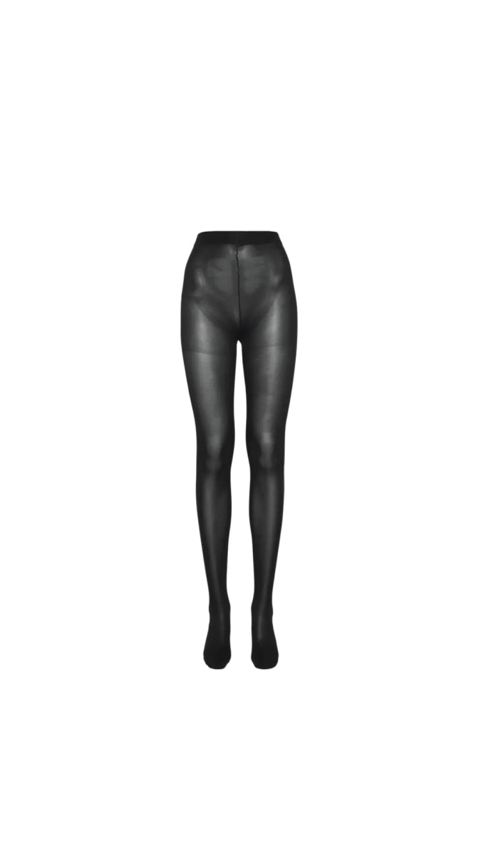 Ichi Strømpebukser - Iazafir Tights Den50 "NYHED" - XS - - Diversita -