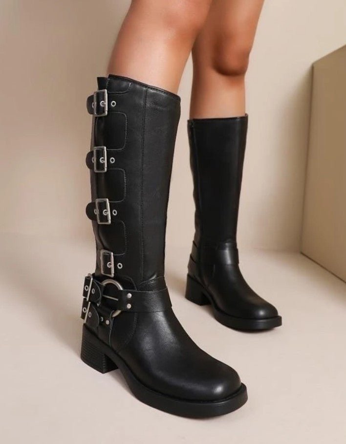 Joia Paris Sko - Ky - 188 Boots Black - 36 - Diversita -