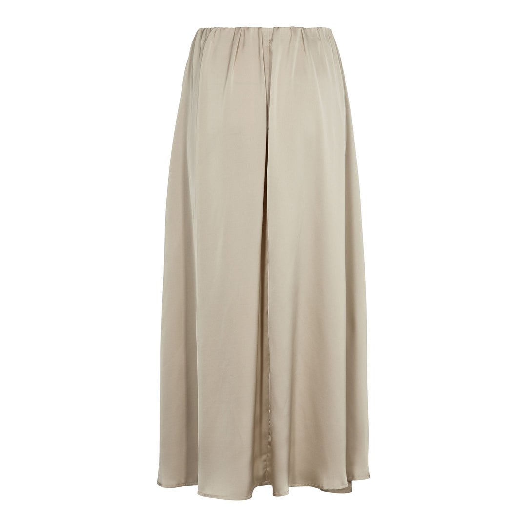 Liberte Essentiel Nederdel - Liberte Ova Skirt Creme "PREORDER APRIL" - XS - - Diversita -