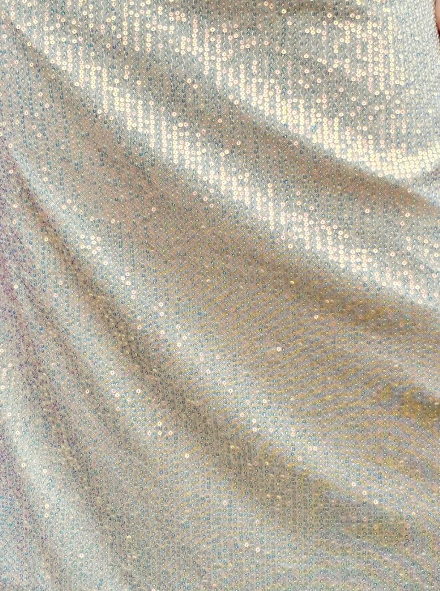 Liberte Essentiel Nederdel - Paige Skirt Creme Sequins "NYHED" - XS - - Diversita -