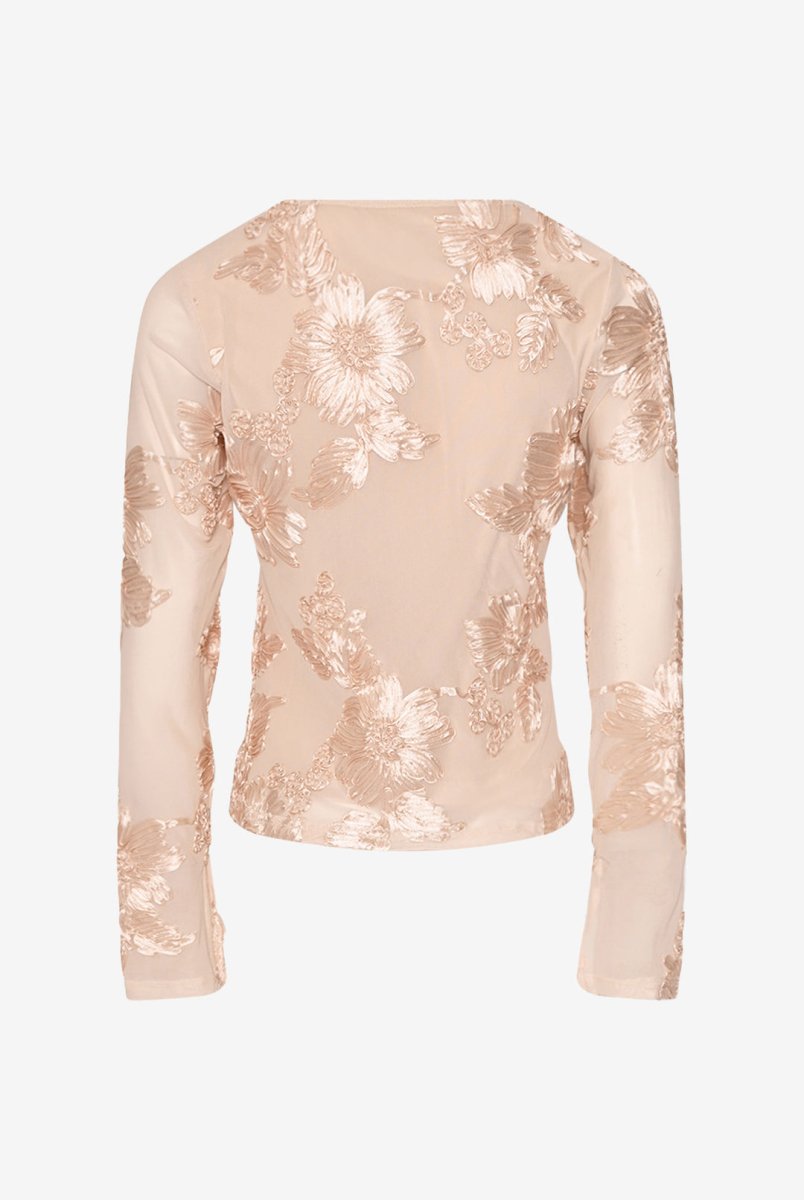 Noella Bluse - Lucille Top Ivory - XS - Diversita -