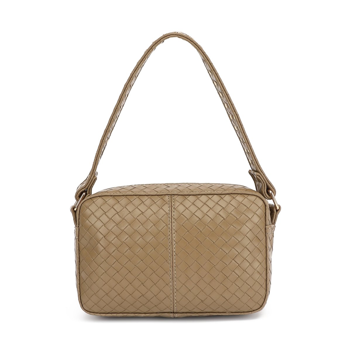 Noella Håndtaske - Kendra Bag W.Gold Warm Sand - Onesize / Højde: 10 cm, Længde: 15 cm og Bredde: 4 cm - Diversita -