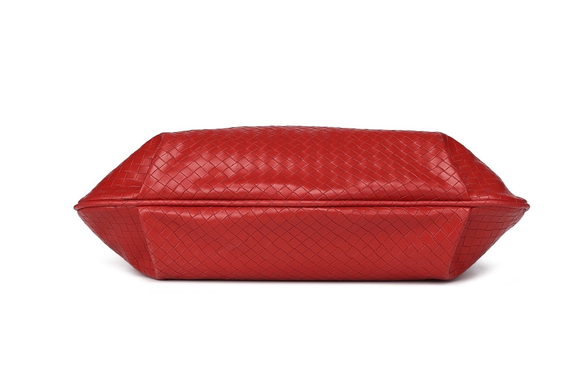 Noella Håndtaske - Penny Hobo Bag Red - Diversita -