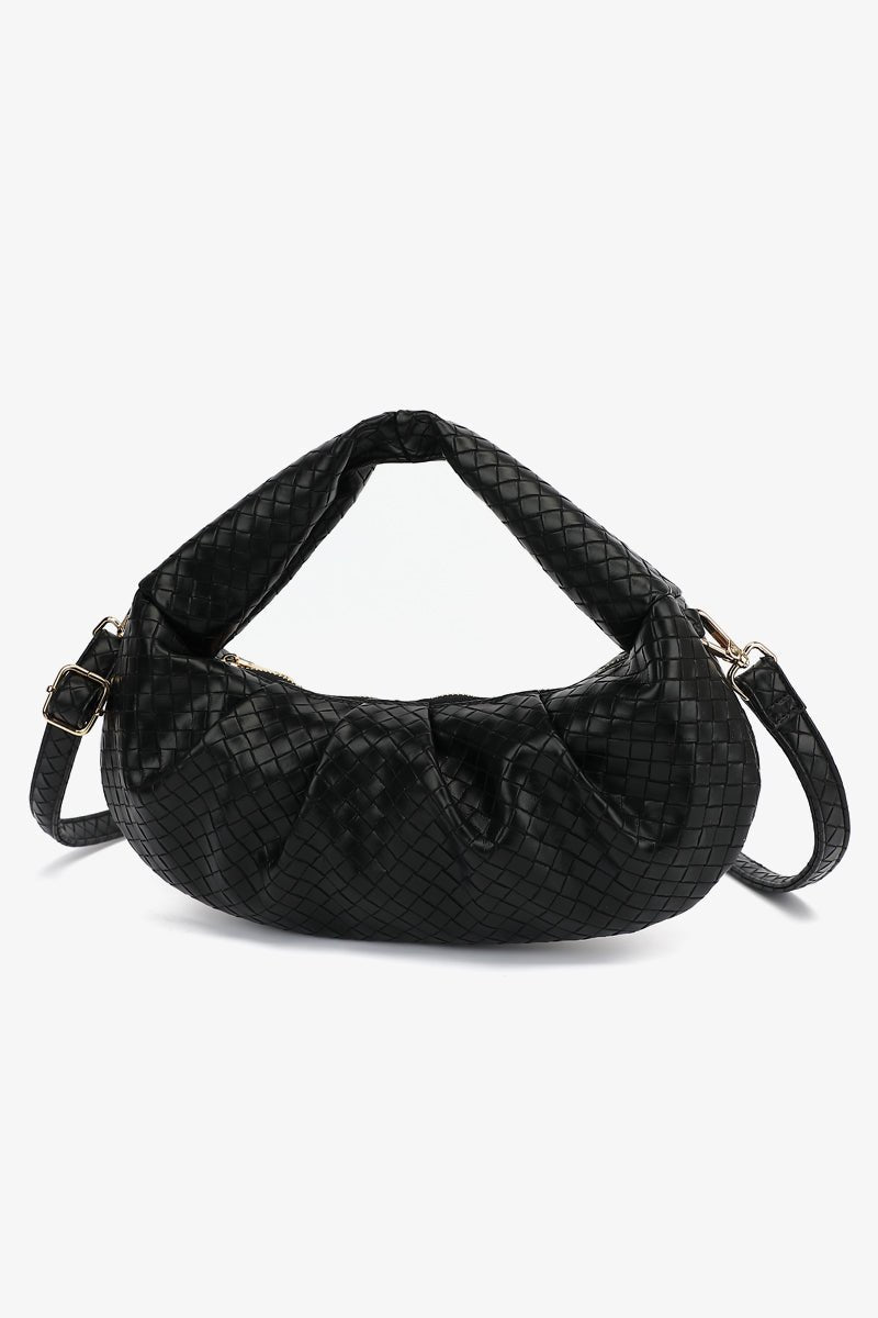 Noella Håndtaske - Sula Bag Black - Onesize / Højde: 26 - Bredde: 36 - Dybde: 4 - Diversita -