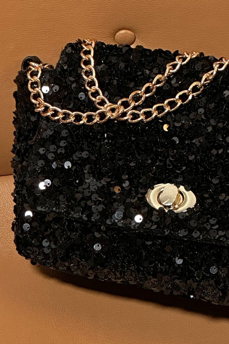 Noella Håndtaske - Teagan Bag Black - H 14 x B 22 x D 8 - Diversita -