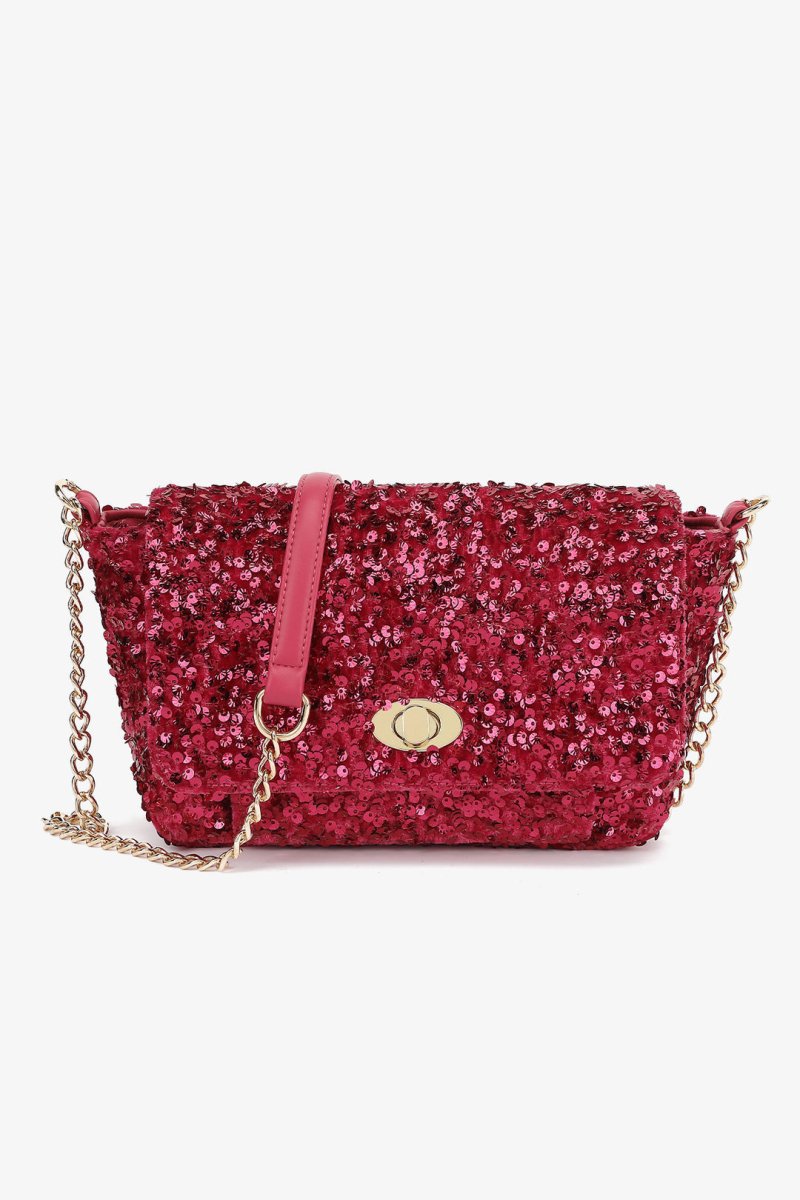 Noella Håndtaske - Teagan Bag Pink - H 14 x B 22 x D 8 - Diversita -