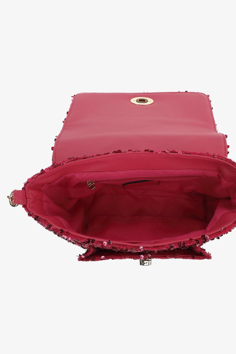Noella Håndtaske - Teagan Bag Pink - H 14 x B 22 x D 8 - Diversita -