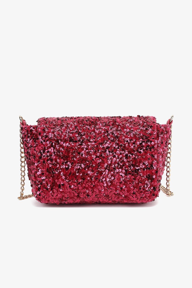 Noella Håndtaske - Teagan Bag Pink - H 14 x B 22 x D 8 - Diversita -