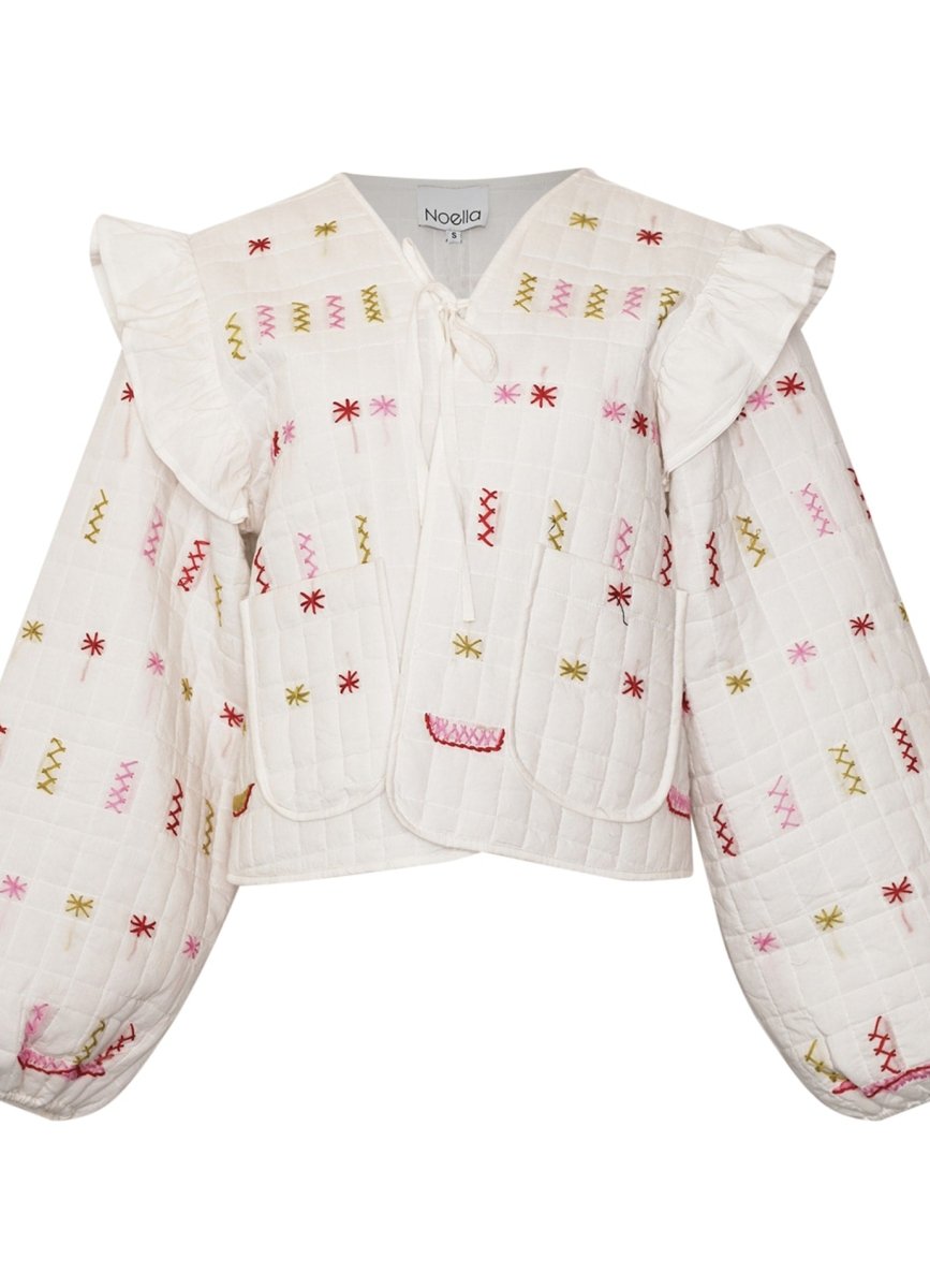 Noella Jakke - Skye Jacket "PREORDER FEB" - XS - Diversita -