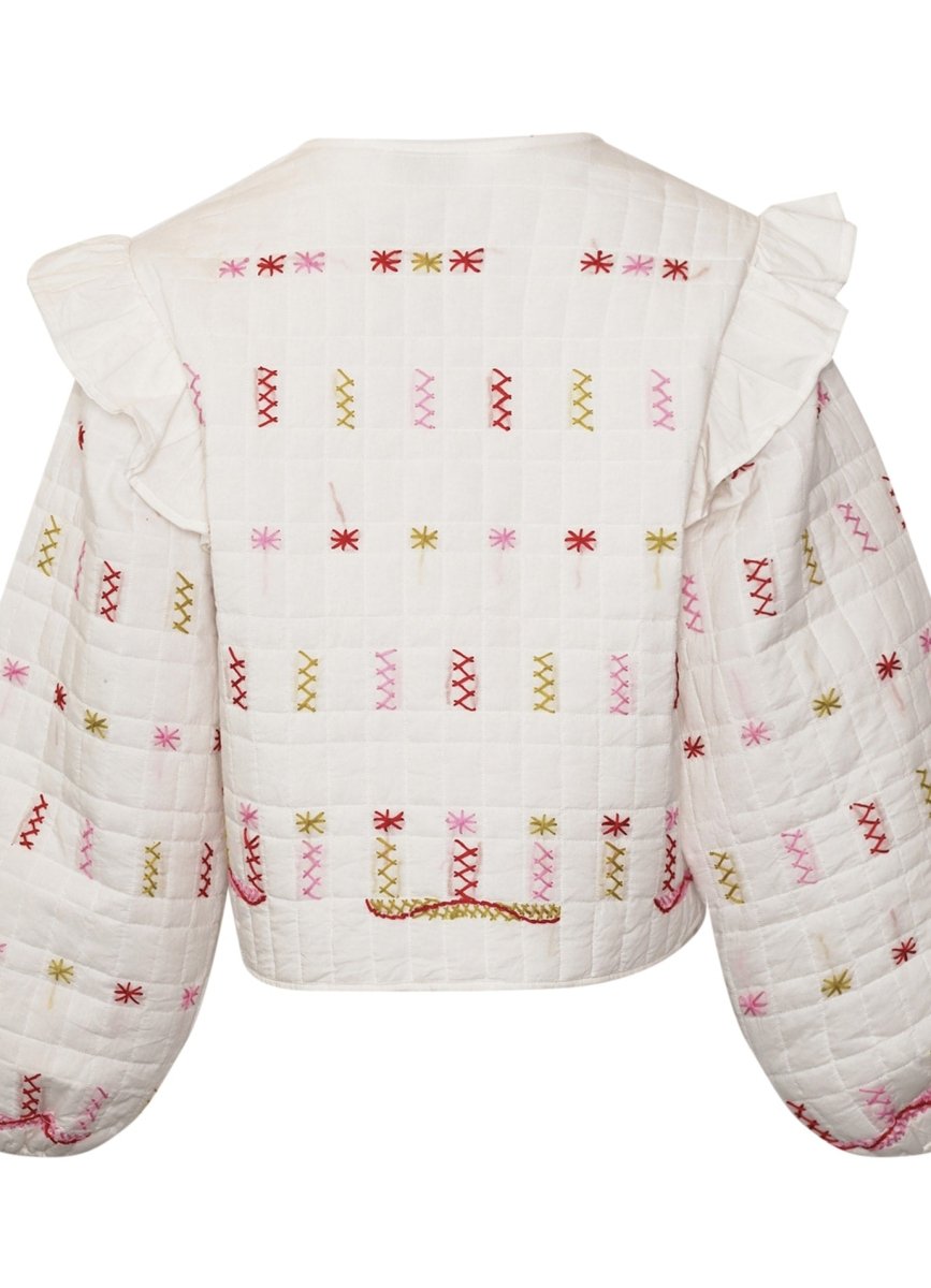 Noella Jakke - Skye Jacket "PREORDER FEB" - XS - Diversita -
