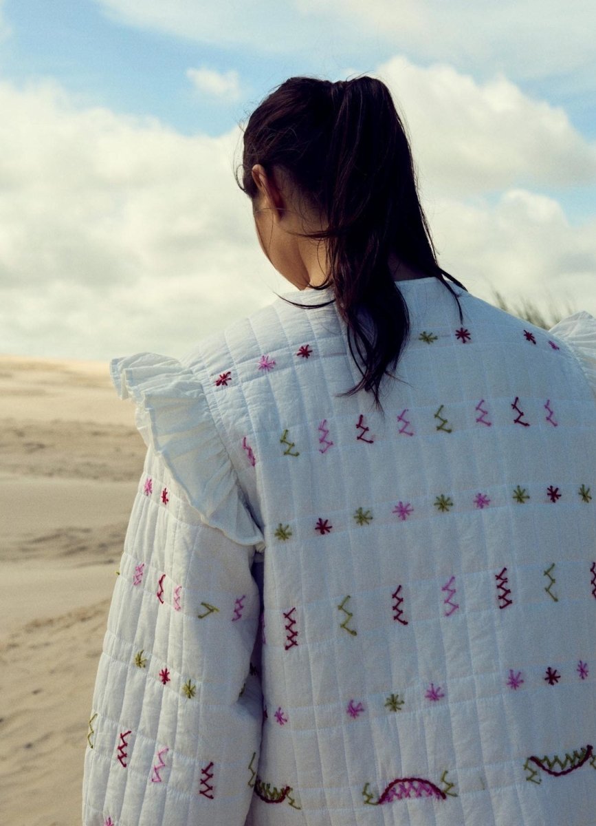 Noella Jakke - Skye Jacket "PREORDER FEB" - XS - Diversita -