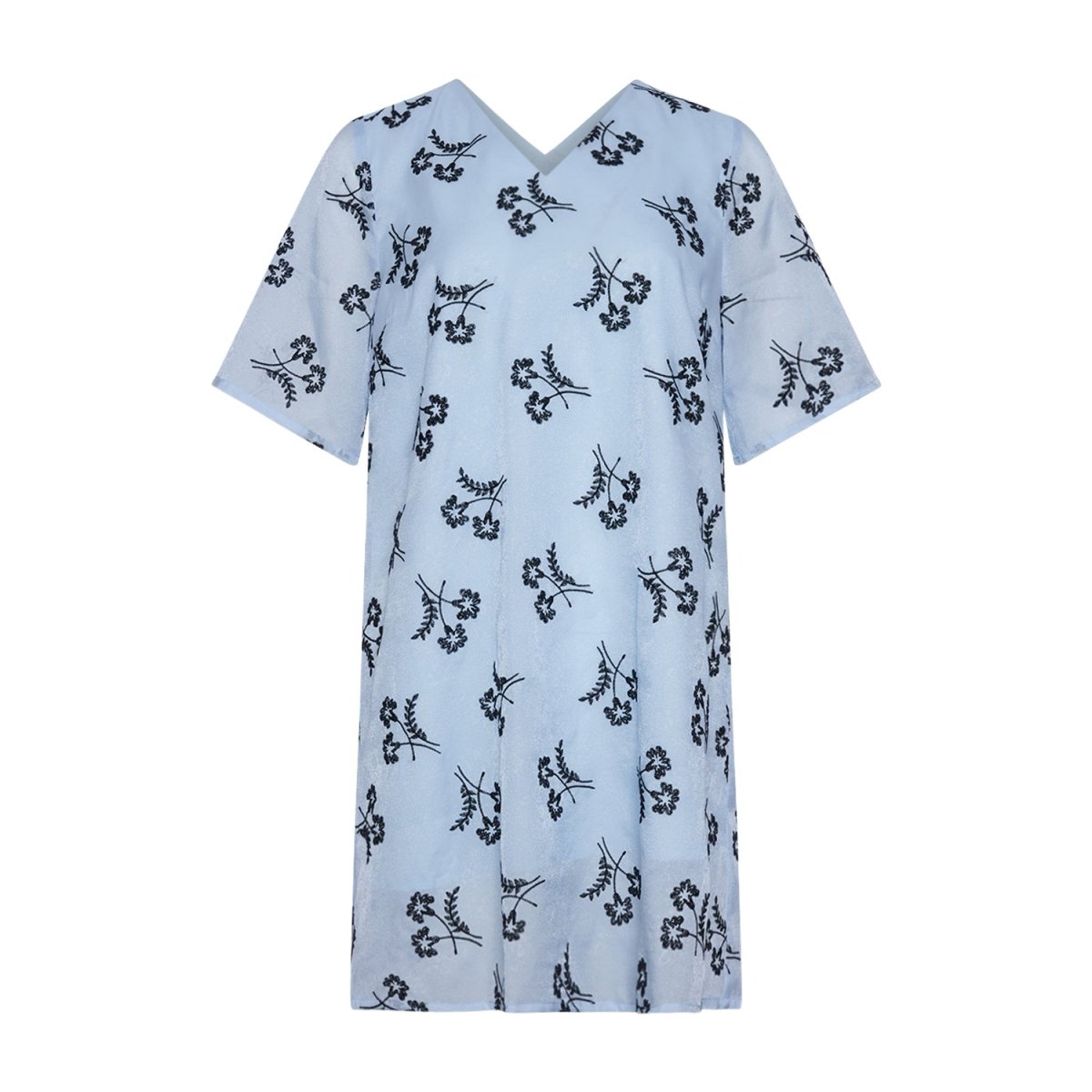 Noella Kjole - Jae Dress Light Blue "PREORDER MAJ" - XS - - Diversita -