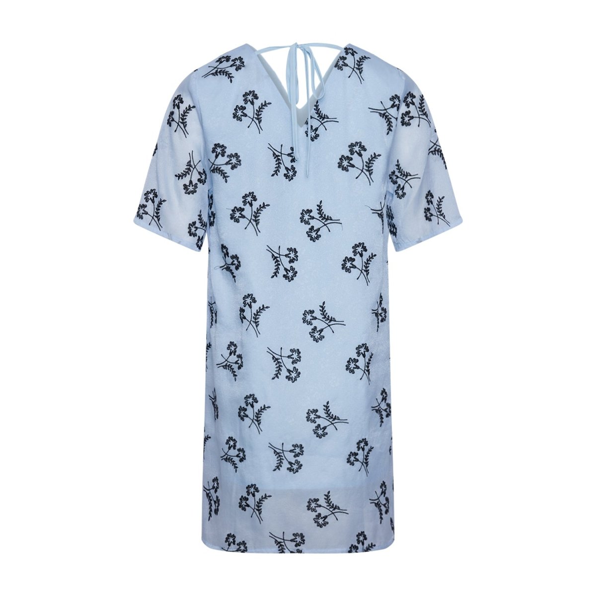 Noella Kjole - Jae Dress Light Blue "PREORDER MAJ" - XS - - Diversita -