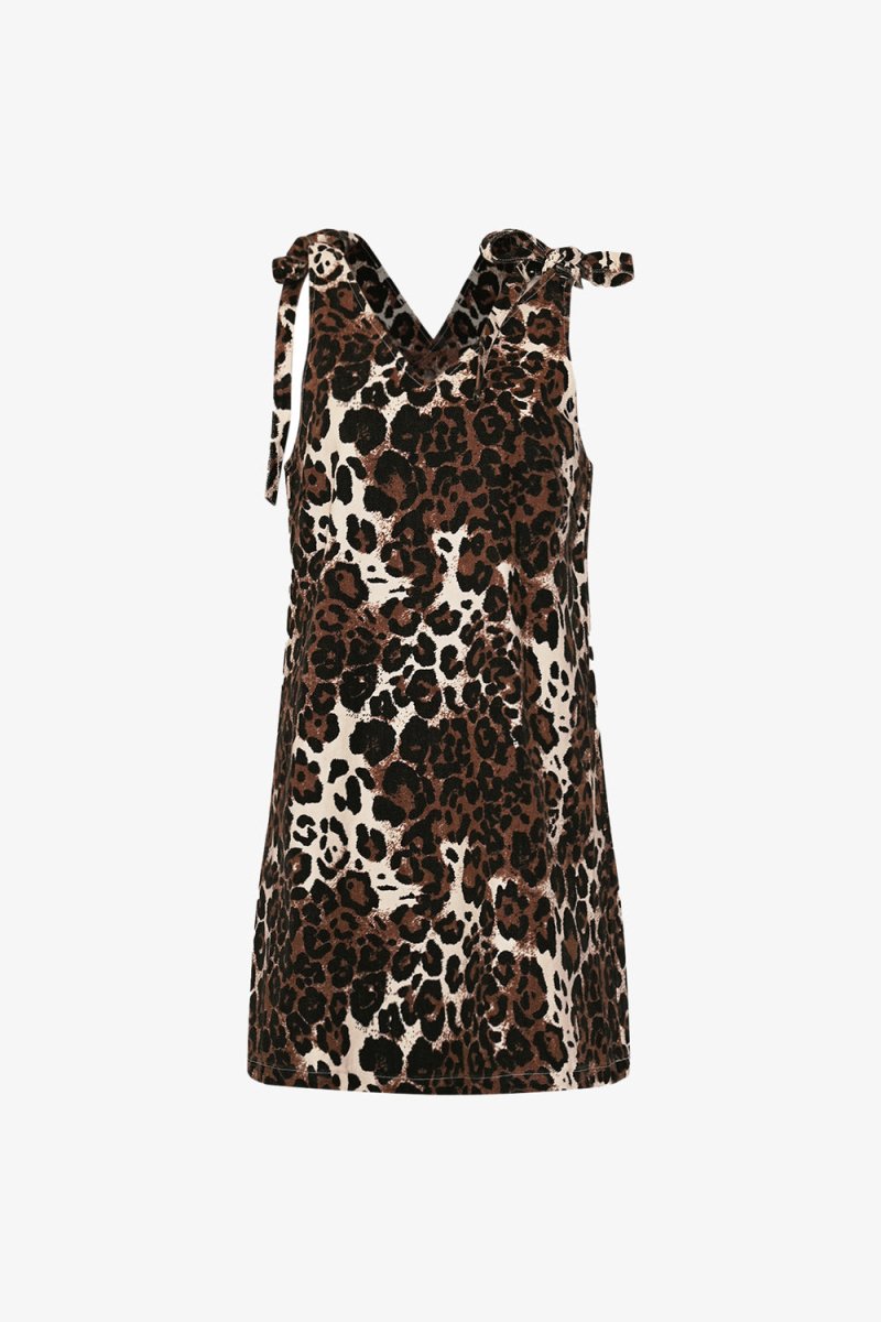 Noella Kjole - Kela Dress Taleah Print - XS - Diversita -