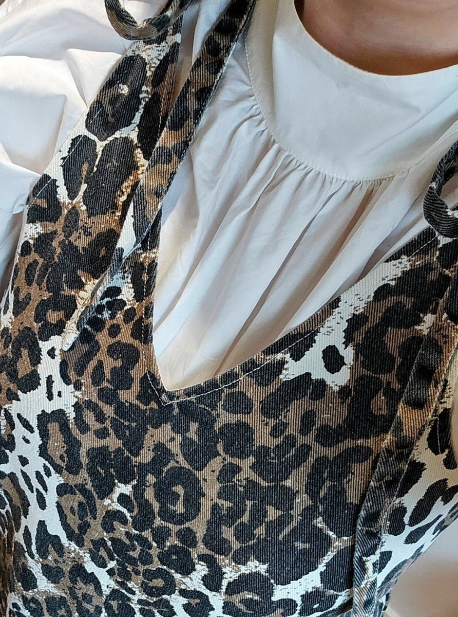 Noella Kjole - Kela Dress Taleah Print - XS - Diversita -