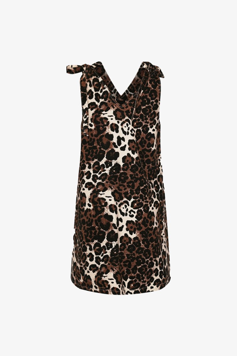 Noella Kjole - Kela Dress Taleah Print - XS - Diversita -