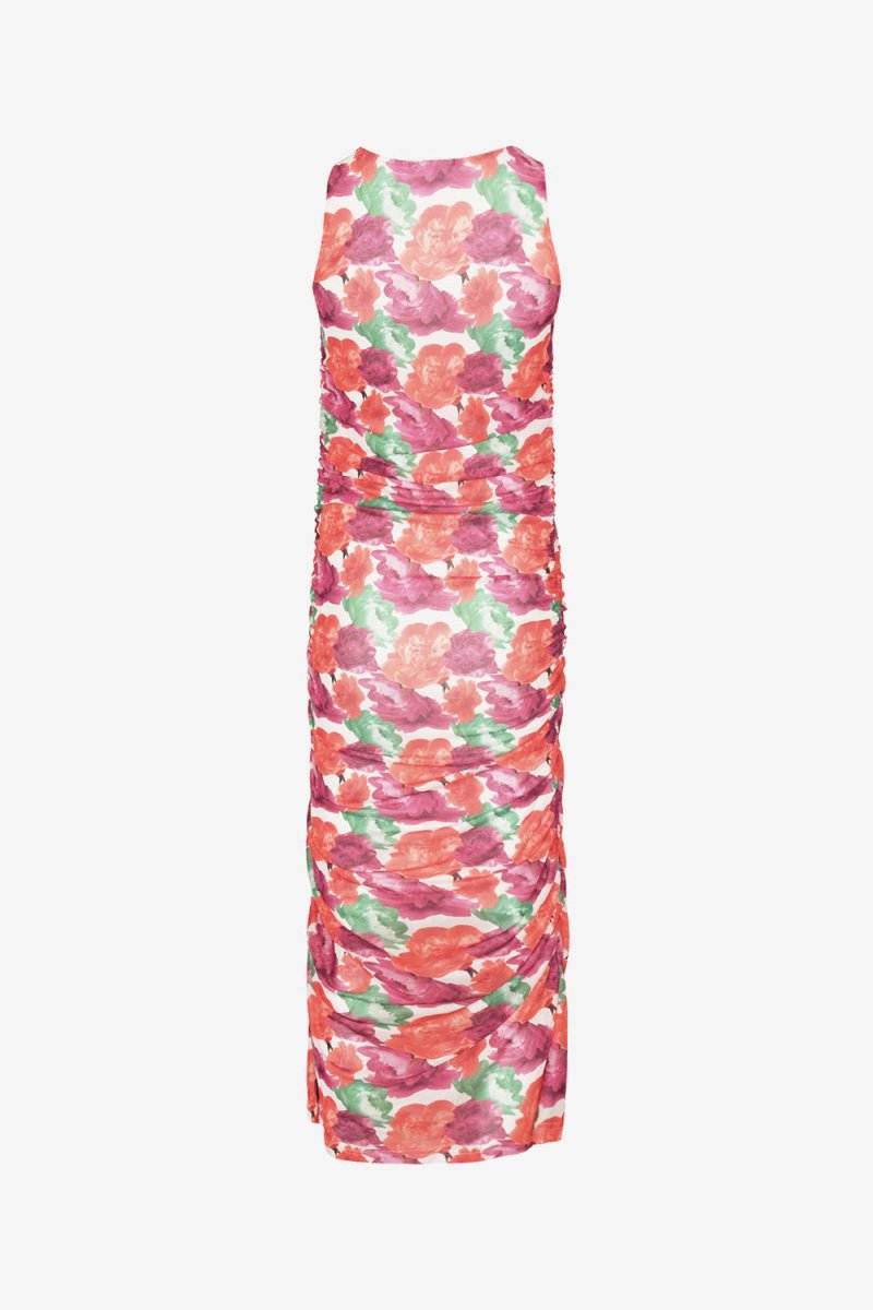 Noella Kjole - Leanna Dress Calia Print - XS - Diversita -