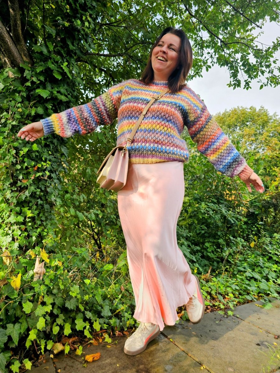 Noella Nederdel - Kenya Skirt Shell Pink - XS/S - Diversita - 5714694864897