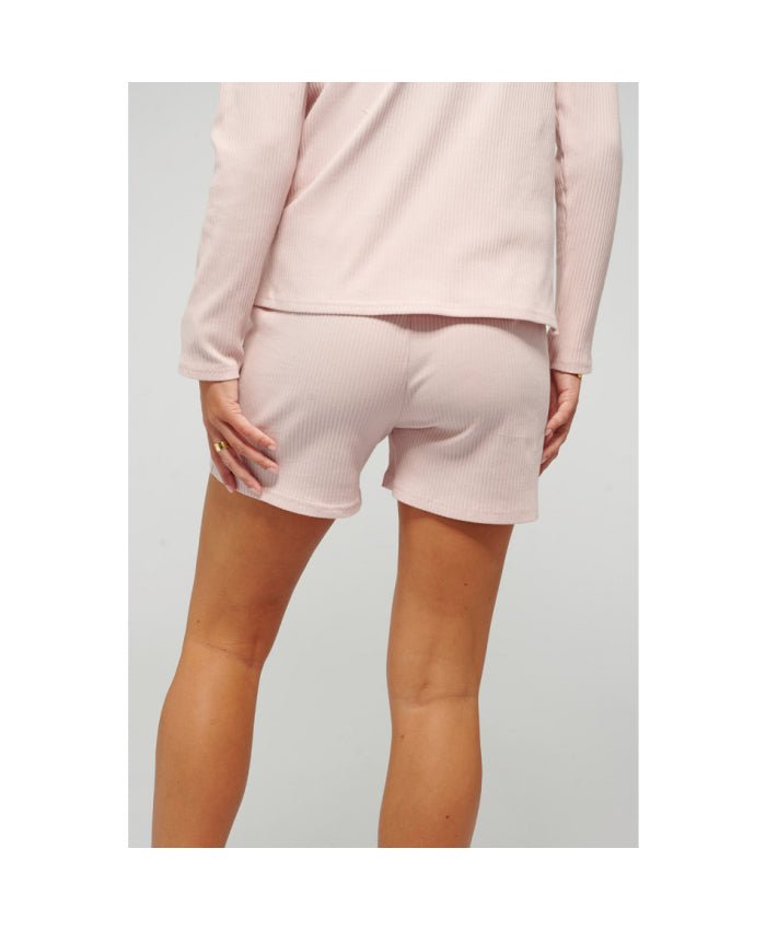 Noella Shorts - Carine Shorts Rose - XS - Diversita -