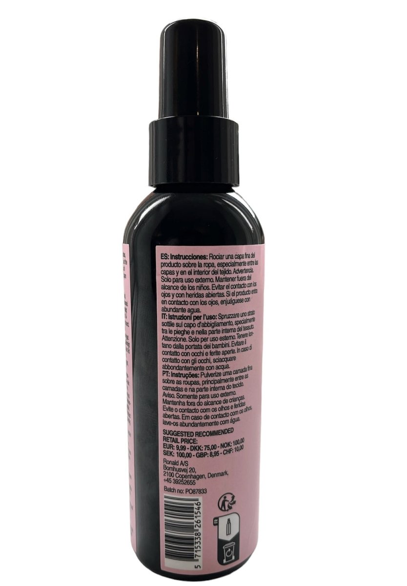 NUMPH Antistatic spray - Nu Antistatic Spray - Diversita -