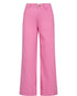 NUMPH Bukser - Nululu Pants Cropped "PREORDER START FEB" - 34 - Diversita -