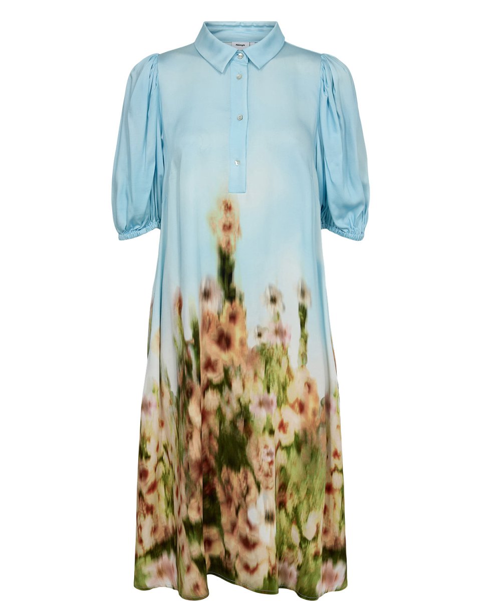 NUMPH Kjole - Nuvikka Dress "PREORDER START FEB" - 34 - Diversita -