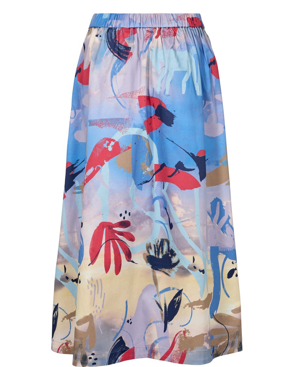 NUMPH Nederdel - Nugloria Skirt "PREORDER MIDT FEB" - 34 - Diversita -