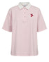 NUMPH T-shirt - NUPIPPI SS POLO - Blushing Bride - XS/S - Diversita -