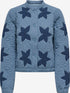 ONLY Jakke - Onlaura Light Quilted Emb. Bomber Otw - XS - Diversita -