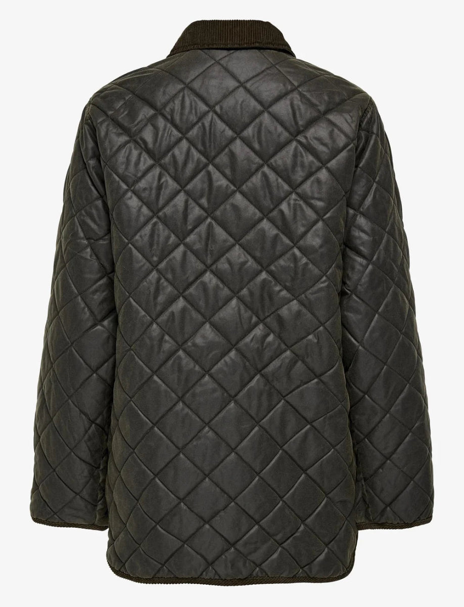 ONLY Jakke - Onlmountain Quiltet Jakke "PREORDER UGE 43" - XS - Diversita -