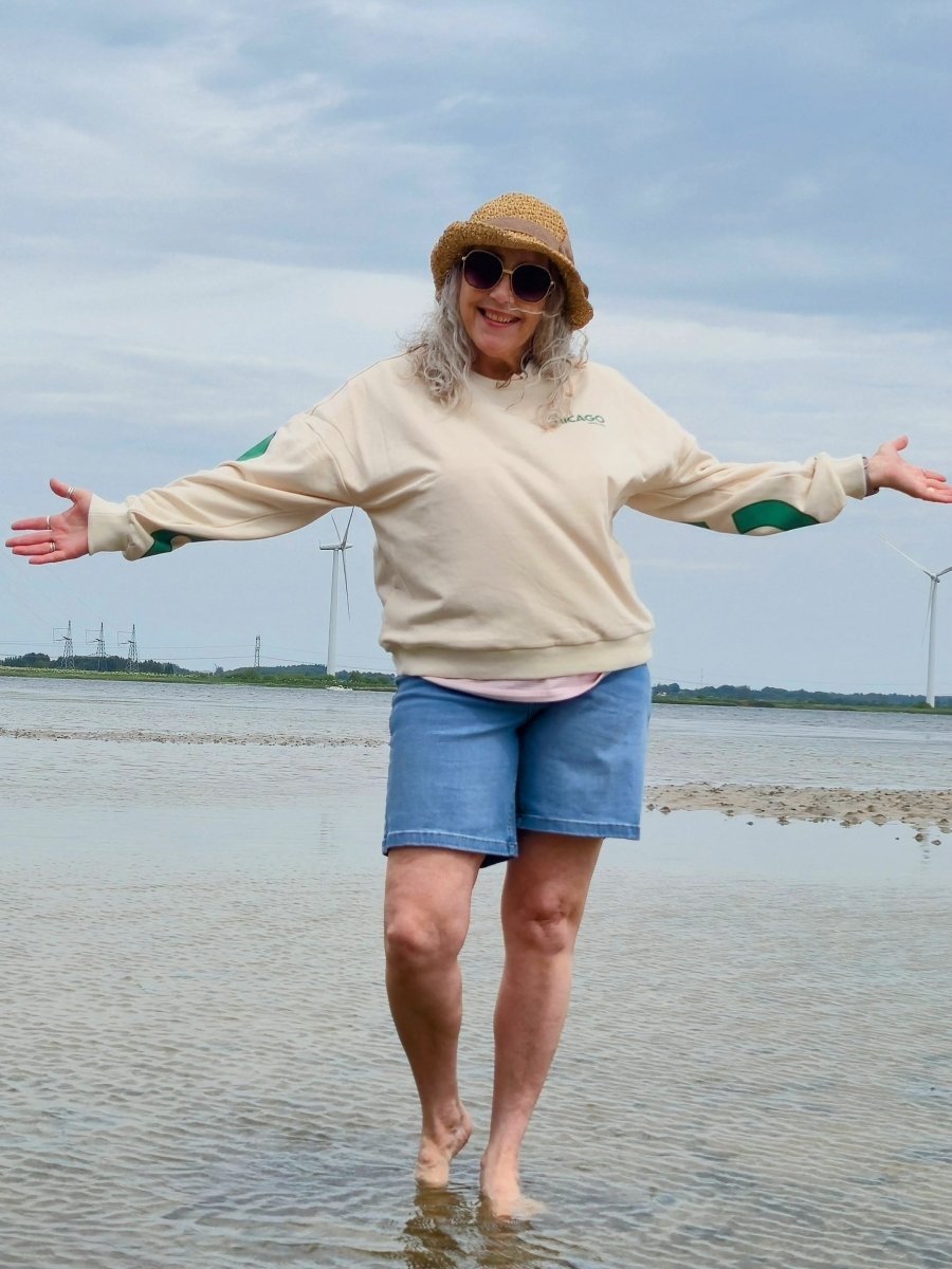 ONLY Shorts - ONLMADISON BLUSH HW SHORTS DNM CRO NOOS - XS - Diversita -