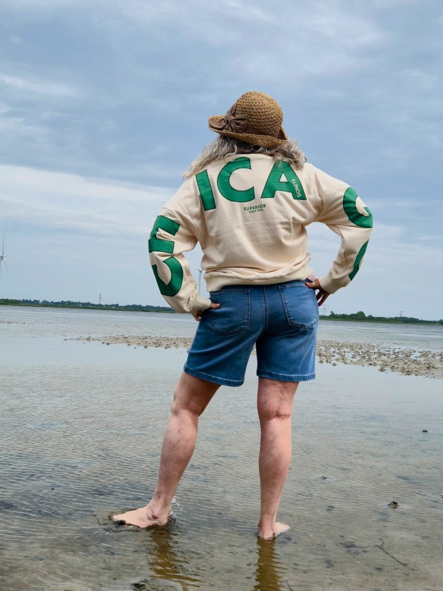 ONLY Sweatshirt - Onlkyle L/S City Swt - XS - Diversita -