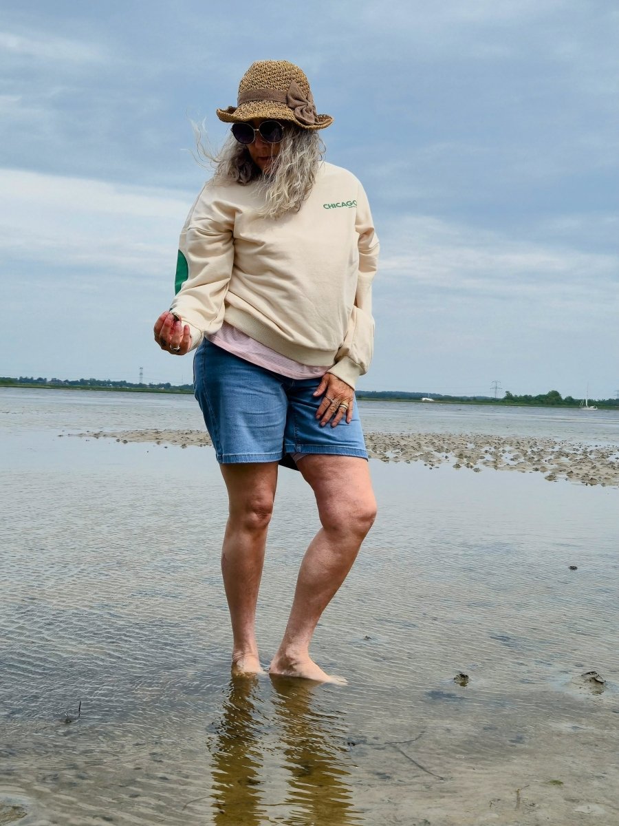 ONLY Sweatshirt - Onlkyle L/S City Swt - XS - Diversita -