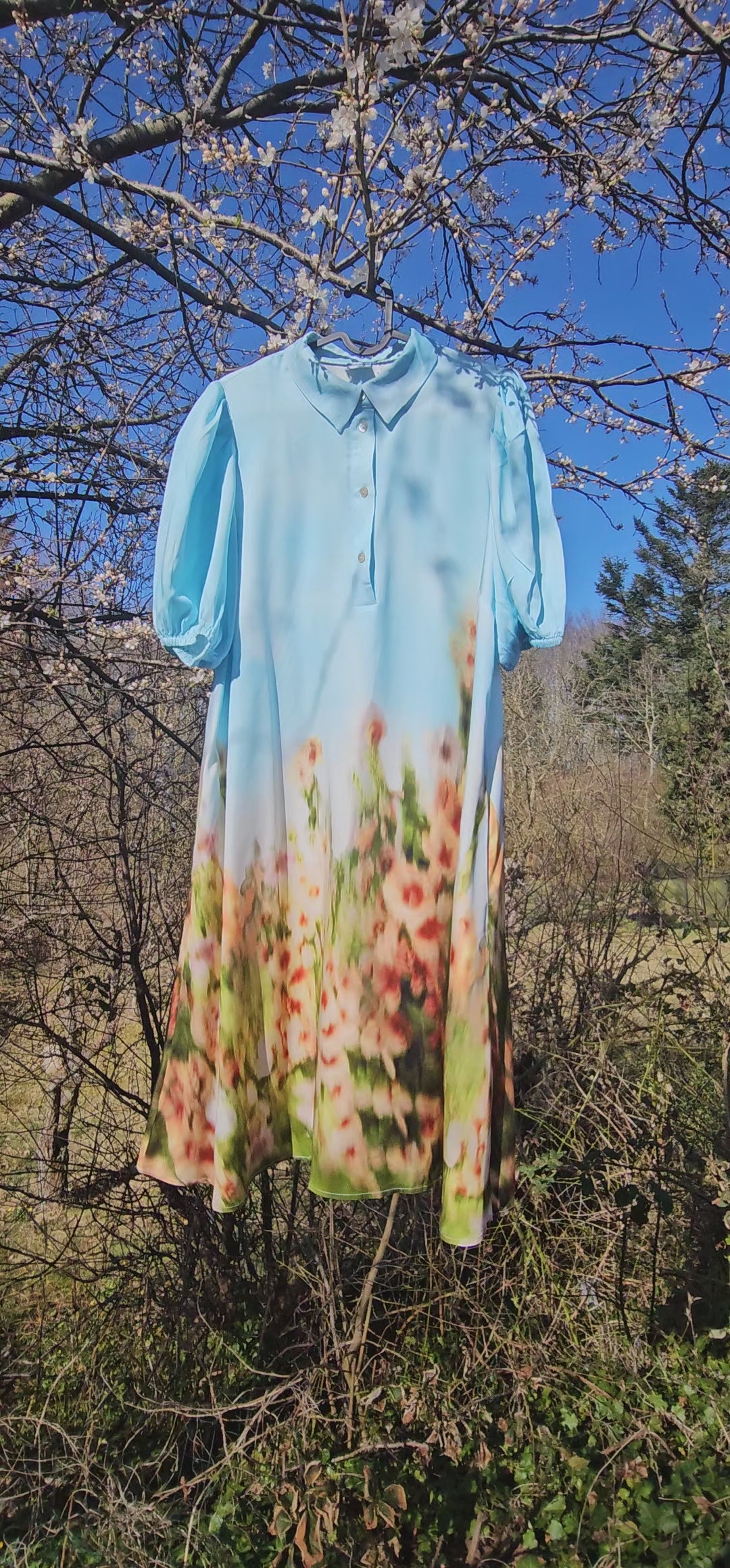 Nuvikka Dress