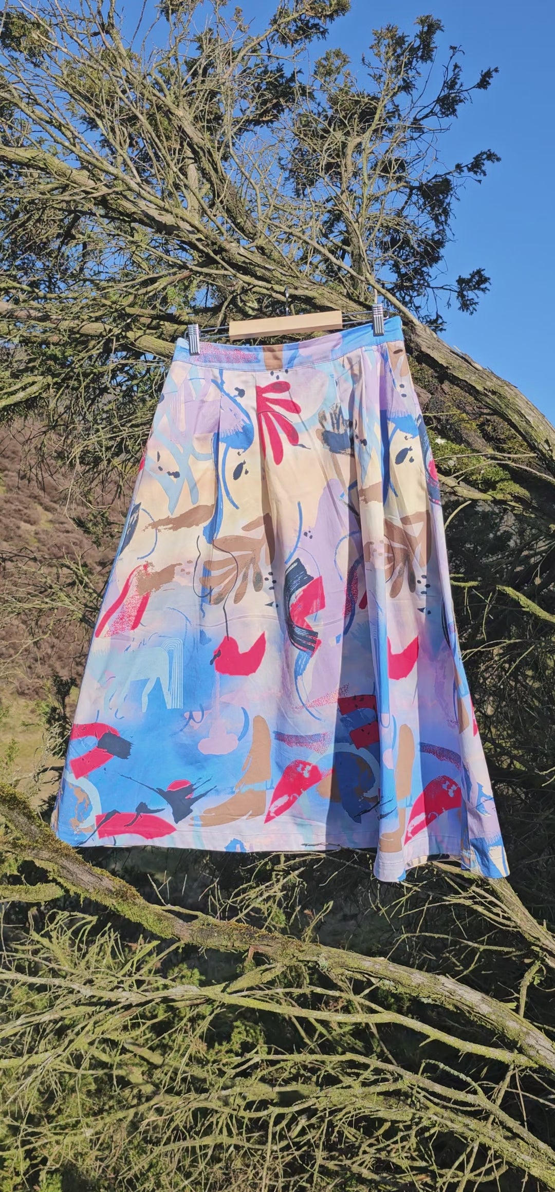 Nugloria Skirt