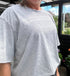 Sommerstedt - Lounge Tee Grey "NYHED" - S/M - Diversita -