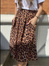 Sommerstedt Nederdel - Tulip Skirt Leo - S/M - Diversita -