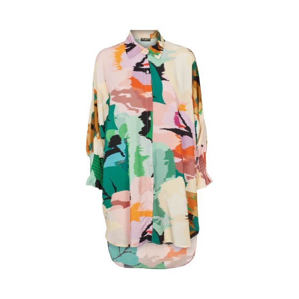 Sommerstedt Skjorte - Azula Tunic Multi "NYHED" - Onesize - Diversita -