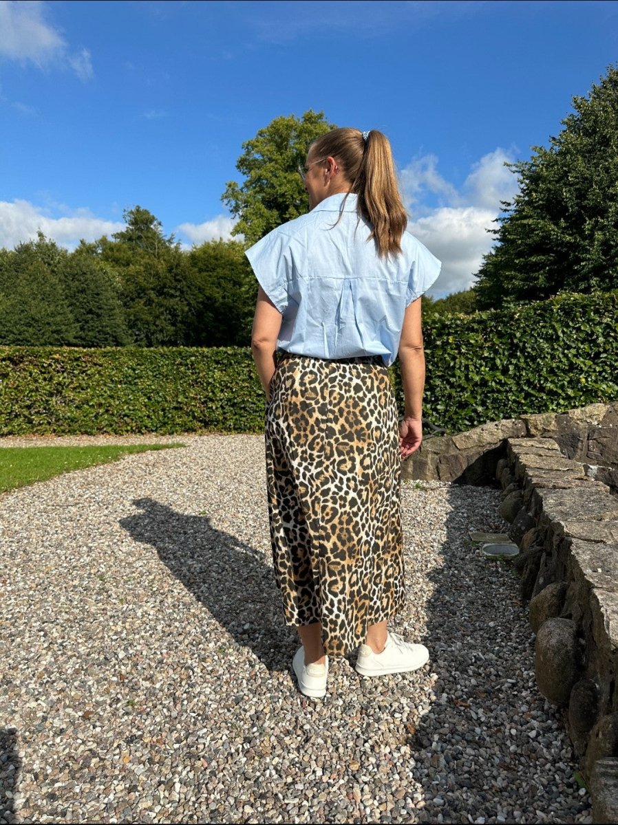 Sommerstedt Skjorte - Susan Shirt Blue - Onesize - Diversita -