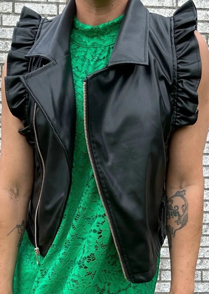 Sommerstedt Vest - Liva Vest - XS - Diversita -