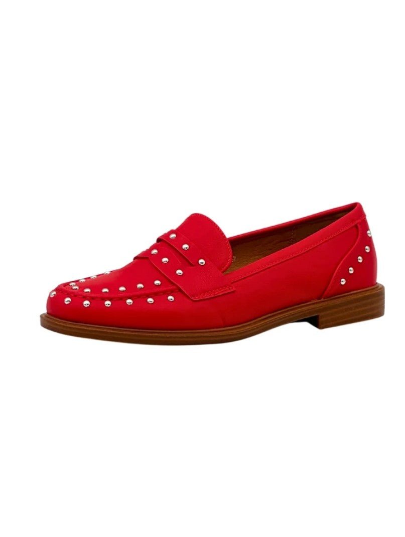 Stephan Paris Sko - Studded Loafers - 37 - Diversita -