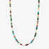 Wolff Jewelry Denmark Halskæde - Color Pearl Necklace - Mix - 40+5 cm - Diversita -