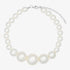 Wolff Jewelry Denmark Halskæde - Wendy Necklace - Hvid - 39 x 6 cm - Diversita -