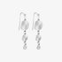 Wolff Jewelry Denmark Øreringe - Sunny Earring - Sølvfarvet - Onesize - Diversita -